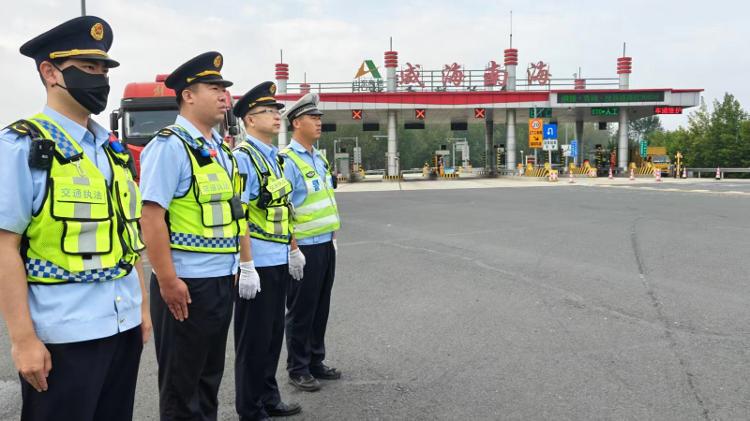 膠東五市聯合開展中秋國慶道路運輸客運市場集中統一行動，護航群眾出行安全