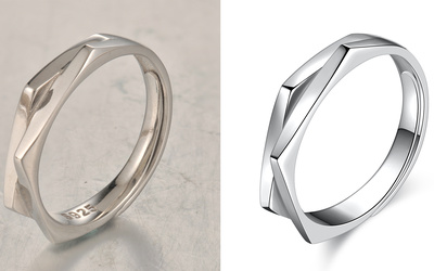 珠寶首飾與眼鏡的后期修圖藝術(shù) 細節(jié)的雕琢與光影的重構(gòu)