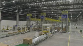 萊陽海爾智越廚電互聯工廠 定制美好生活，打造新舊動能轉換示范樣板